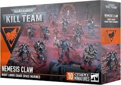 Kill Team: Nemesis Claw